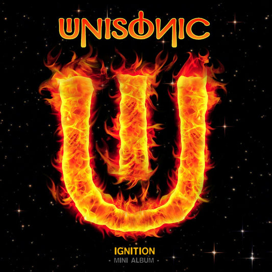 Mini Album cover art