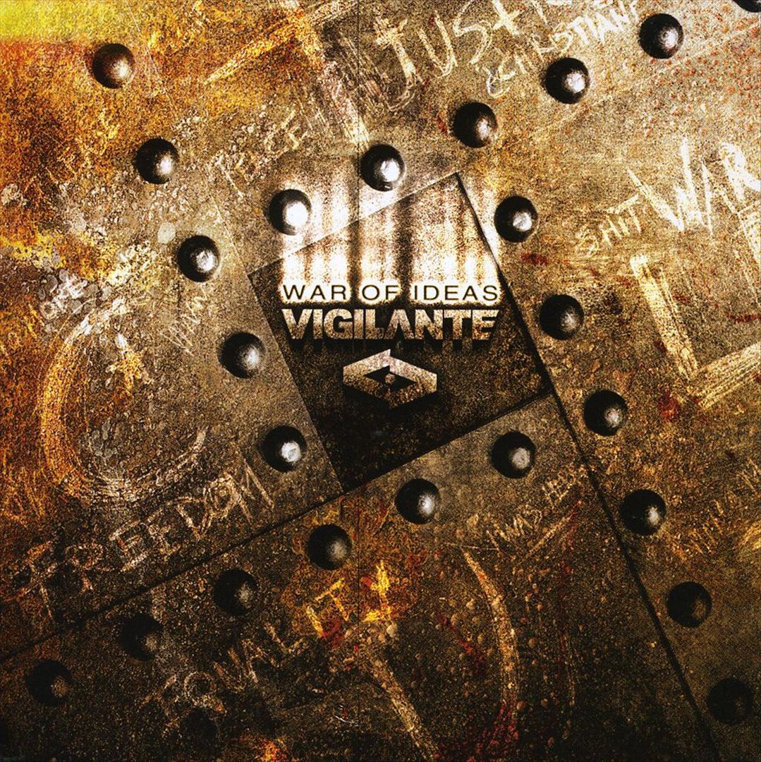 War of Ideas cover art
