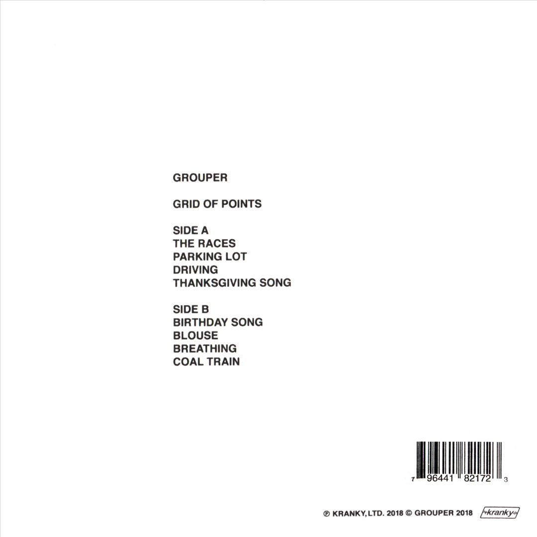 Grid of Points cover art