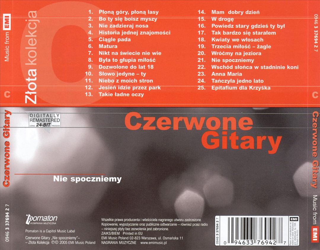 Zlota Kolekcja cover art