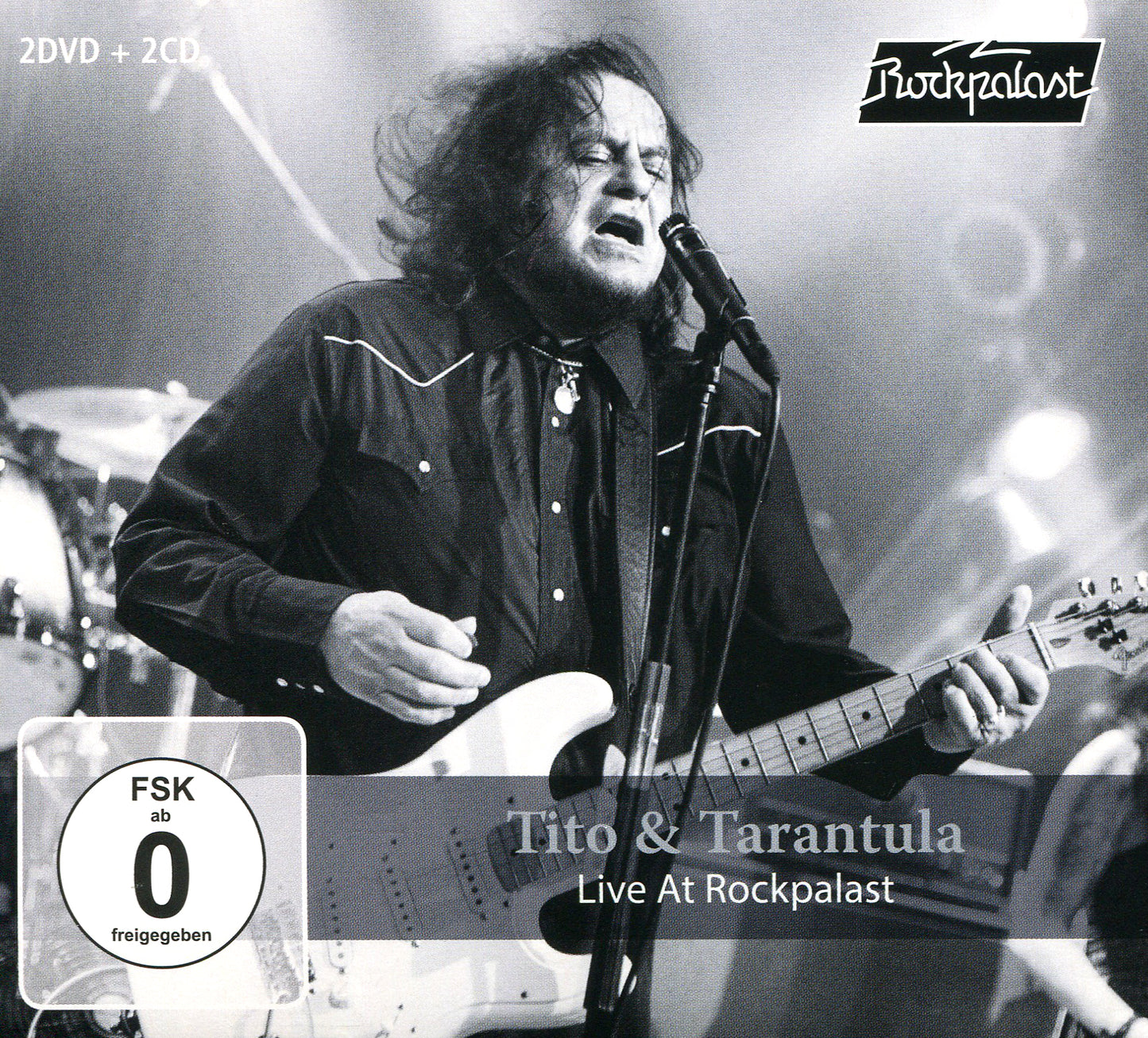 Live at Rockpalast cover art