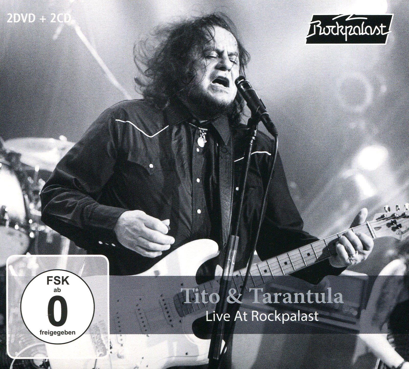 Live at Rockpalast cover art