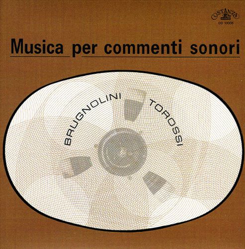 Musica per Commenti Sonori cover art
