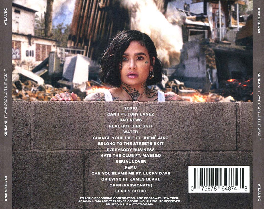 It Was Good Until It Wasn't cover art