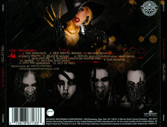 Black Widow cover art