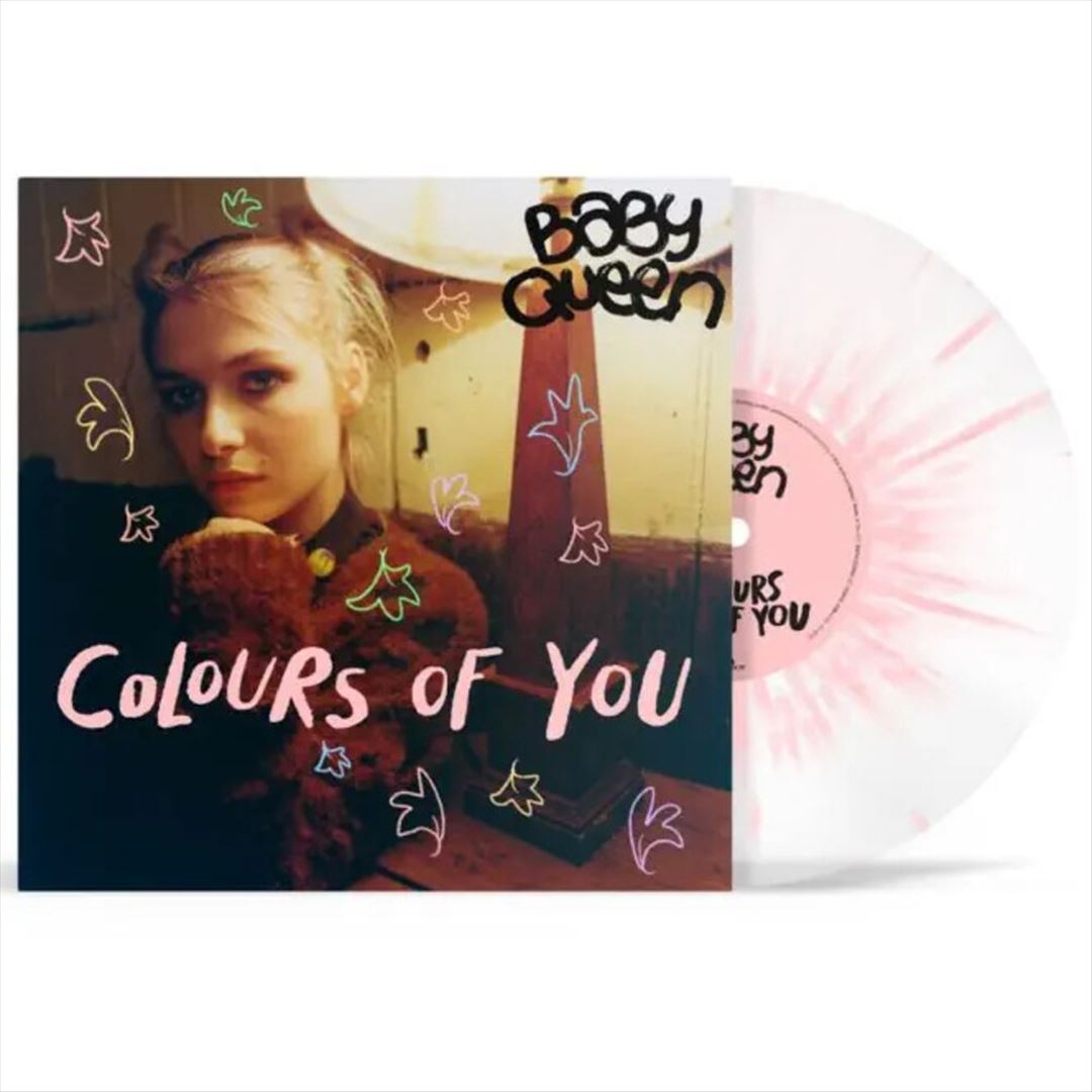 Colours of You cover art