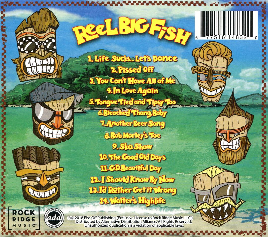 Life Sucks... Let's Dance! cover art