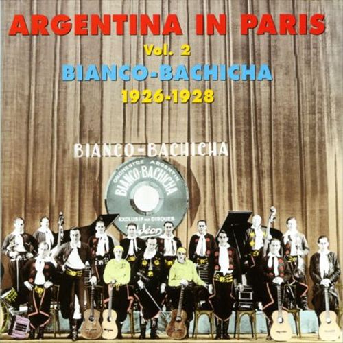 Argentina in Paris, Vol. 2: 1926-1928 cover art