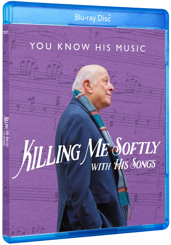 Killing Me Softly with His Songs [Blu-ray] cover art