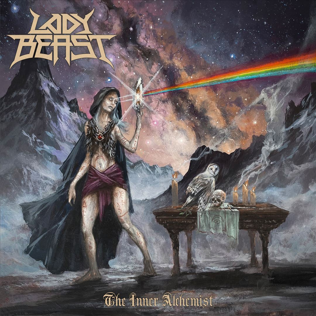 Inner Alchemist cover art