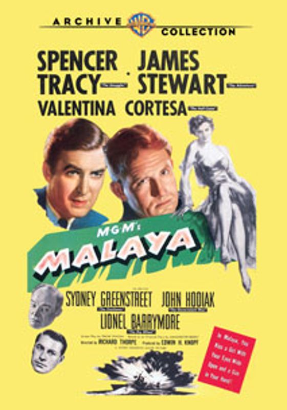 Malaya cover art
