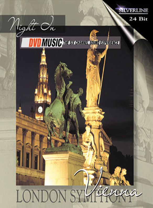 Night in Vienna [DVD] cover art