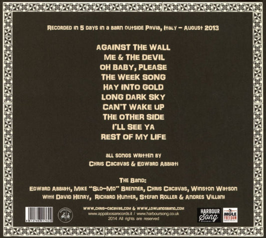 Me and the Devil cover art