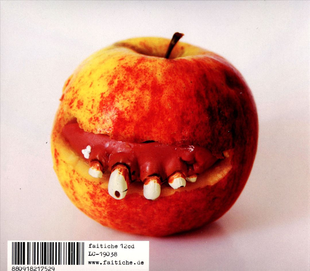 Farben Presents James Din A4 cover art