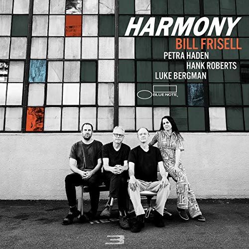 Harmony cover art