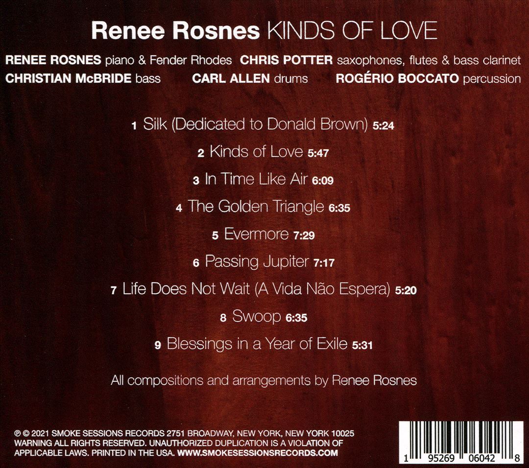Kinds of Love cover art