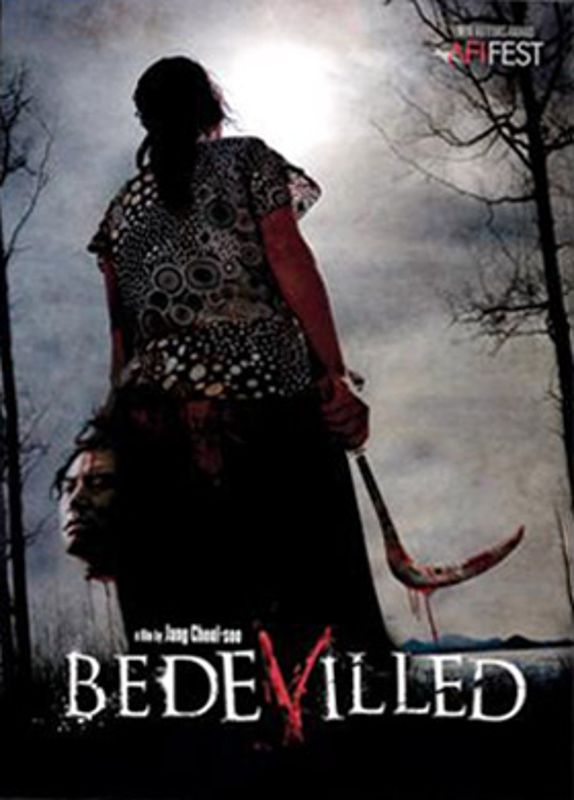 Bedevilled cover art