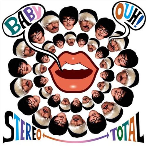 Baby Ouh! cover art