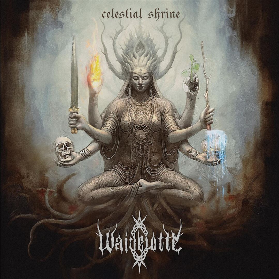 Celestial Shrine cover art