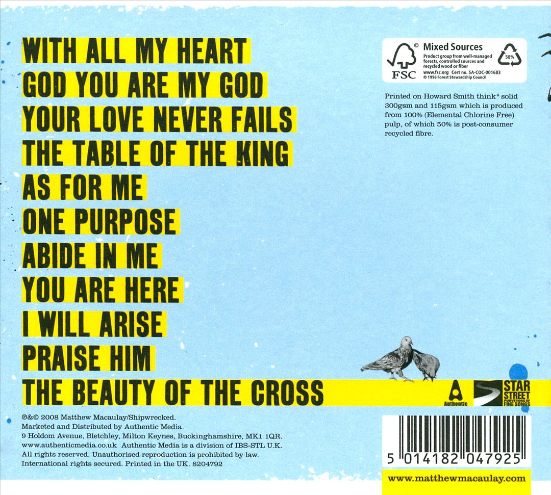 As for Me cover art
