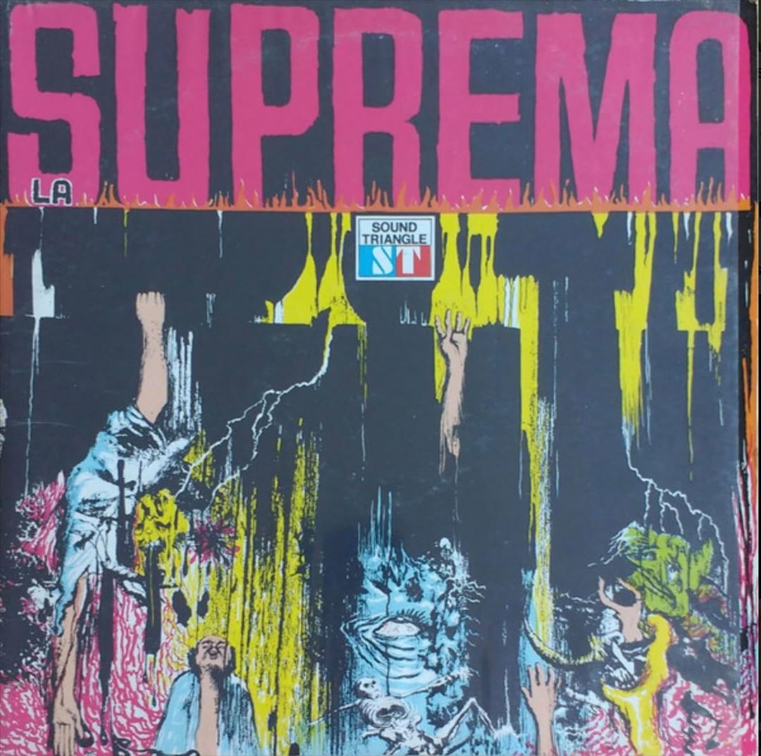 Suprema cover art