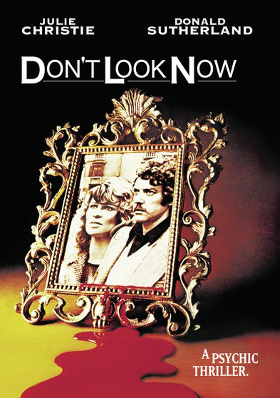 Don't Look Now cover art