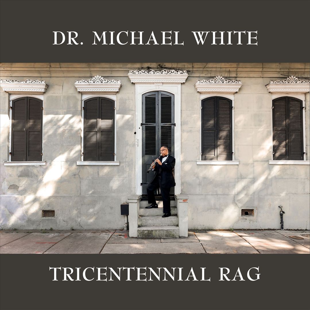 Tricentennial Rag cover art