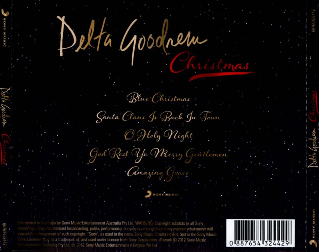 Christmas cover art