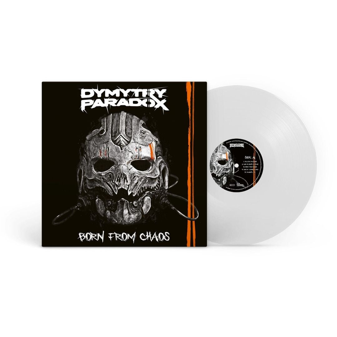 Born From Chaos [Ultra Clear Vinyl] cover art