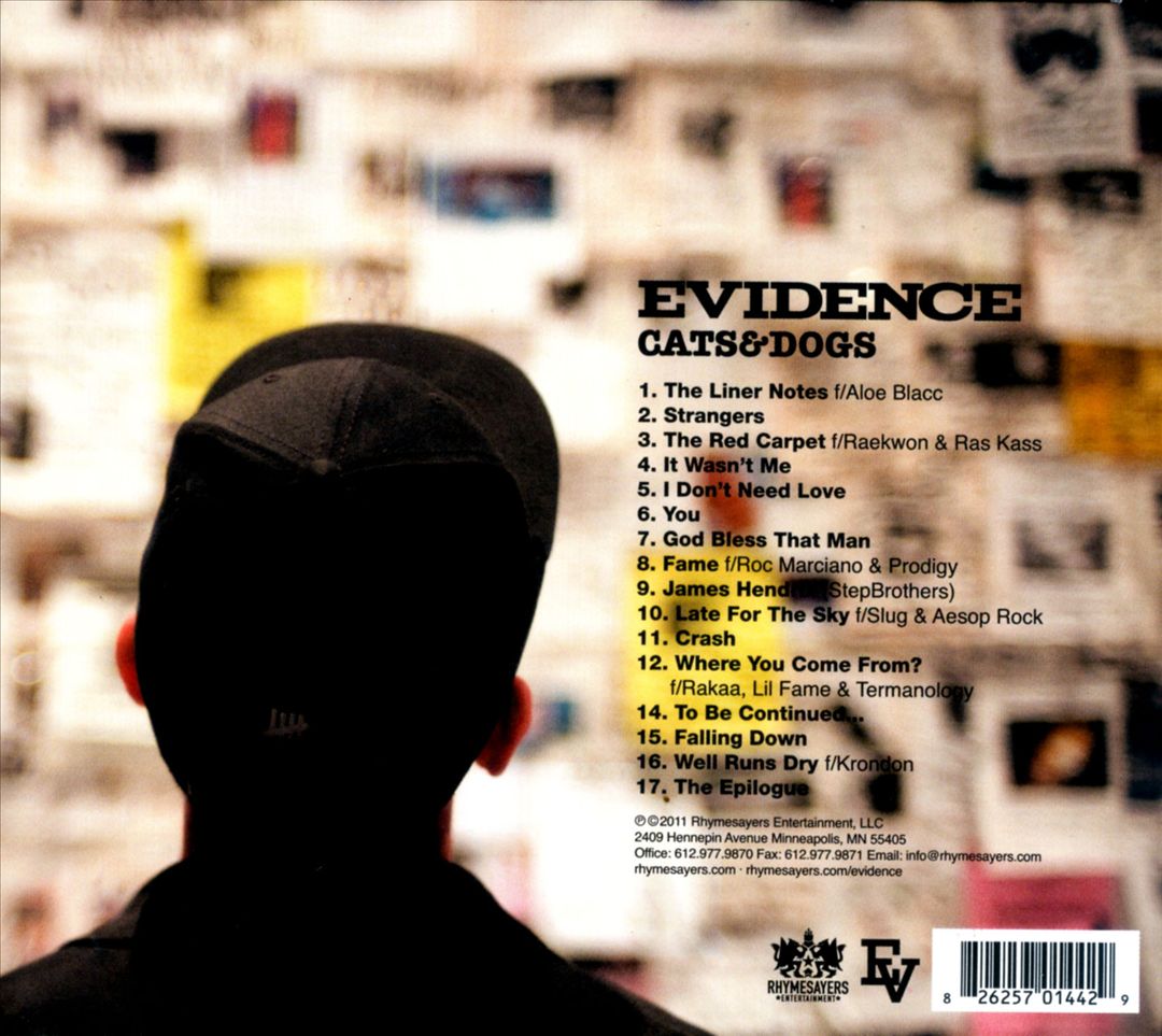 Cats & Dogs cover art