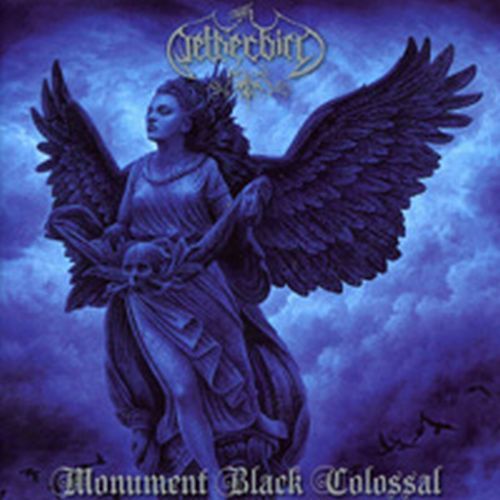 Monument Black Colossal cover art