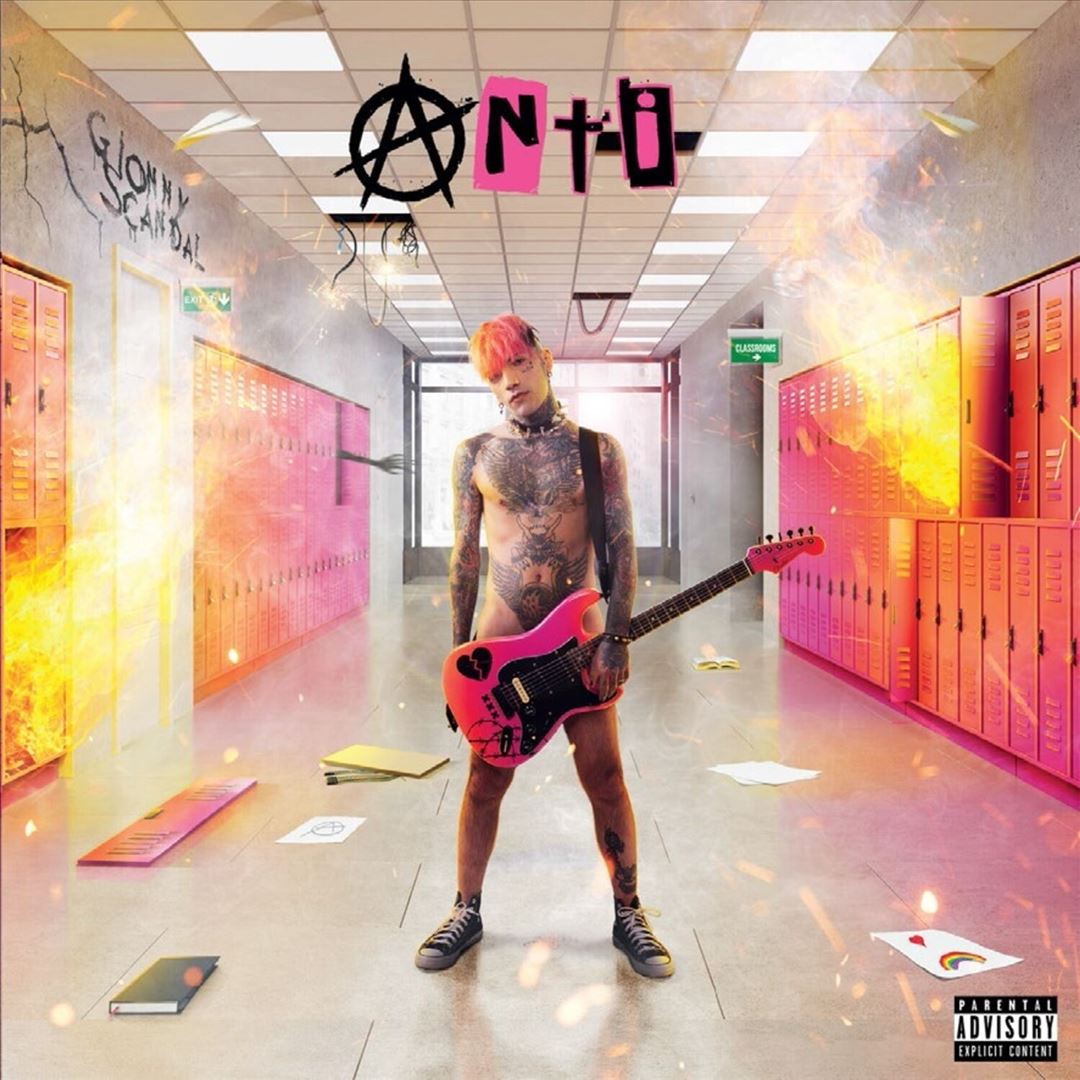 Anti cover art