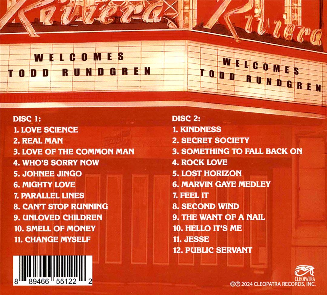 Live in Chicago '91 cover art