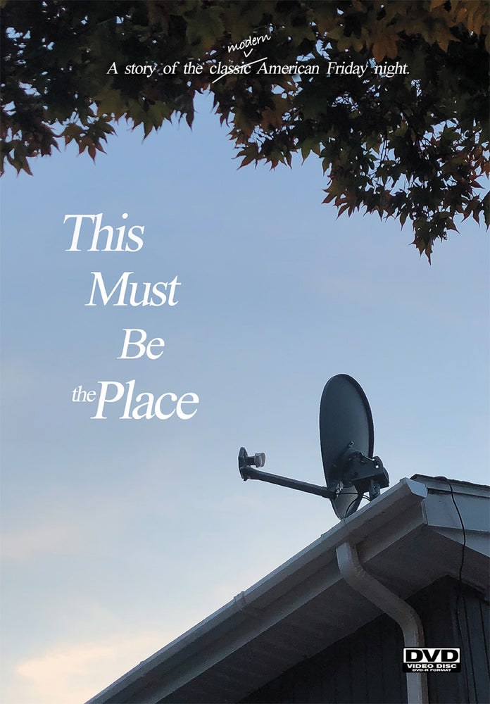 This Must Be The Place cover art