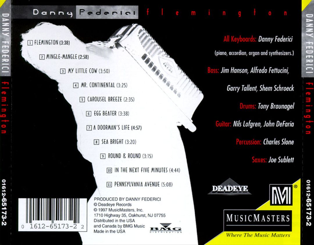 Flemington cover art