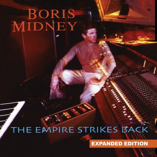 Music from The Empire Strikes Back cover art