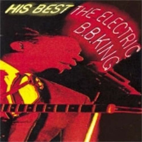 His Best: The Electric B.B. King cover art
