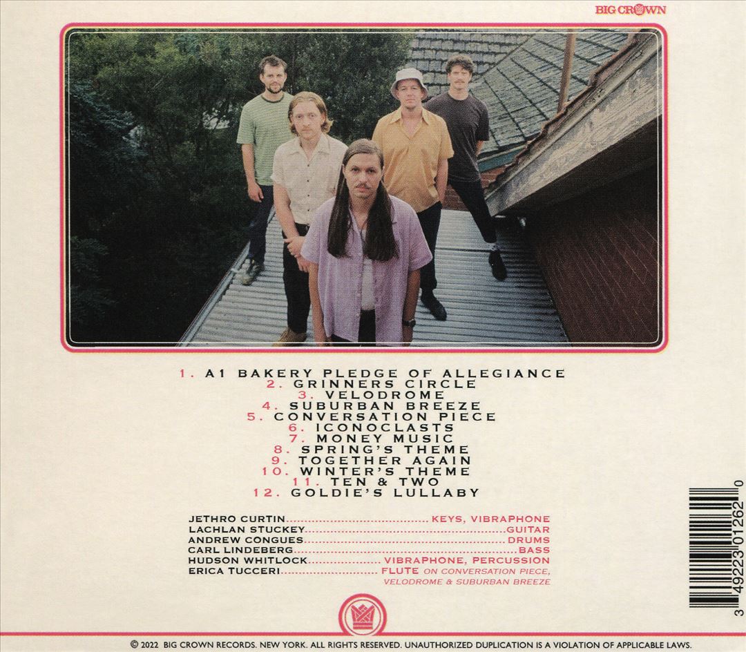 Education & Recreation cover art