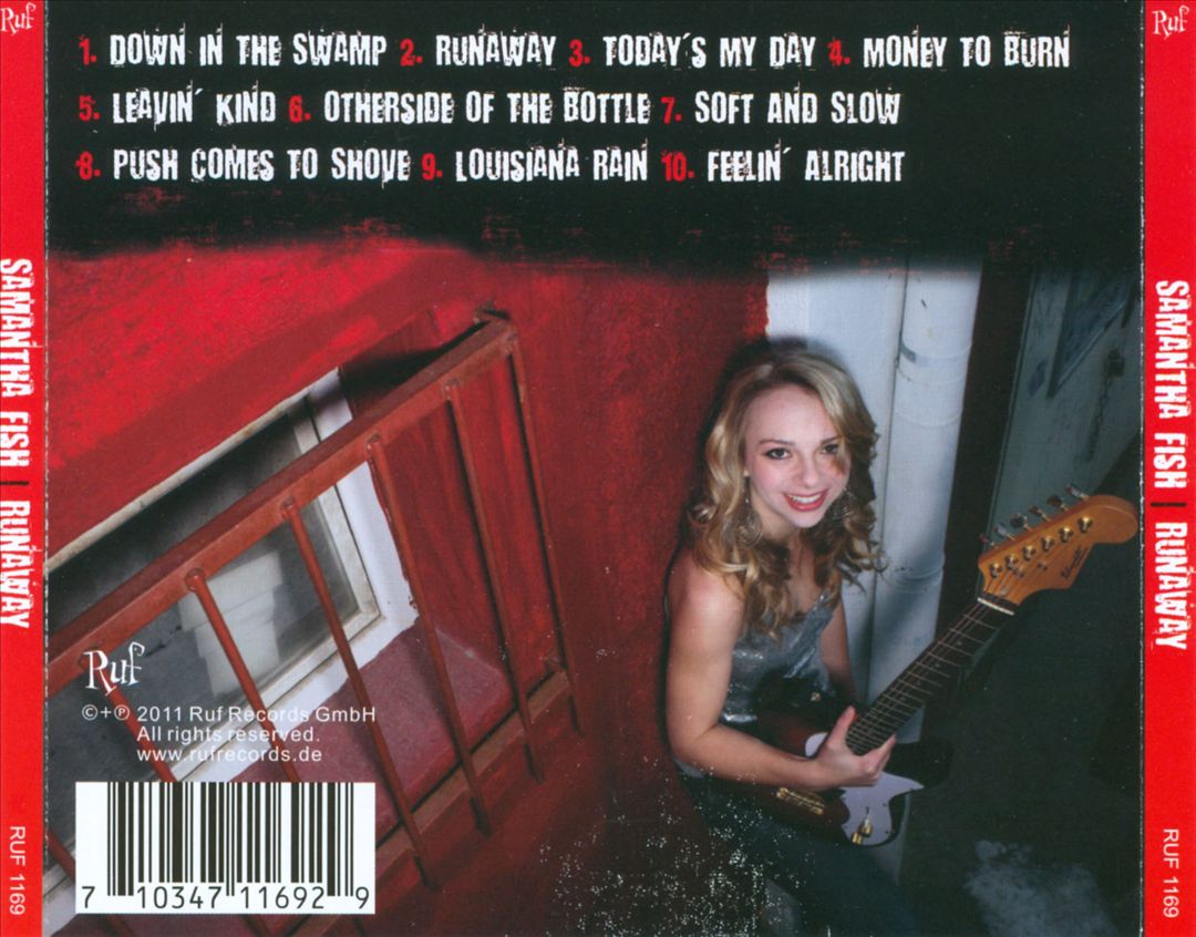 Runaway cover art