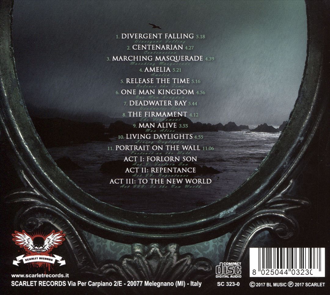 Dream Alive cover art