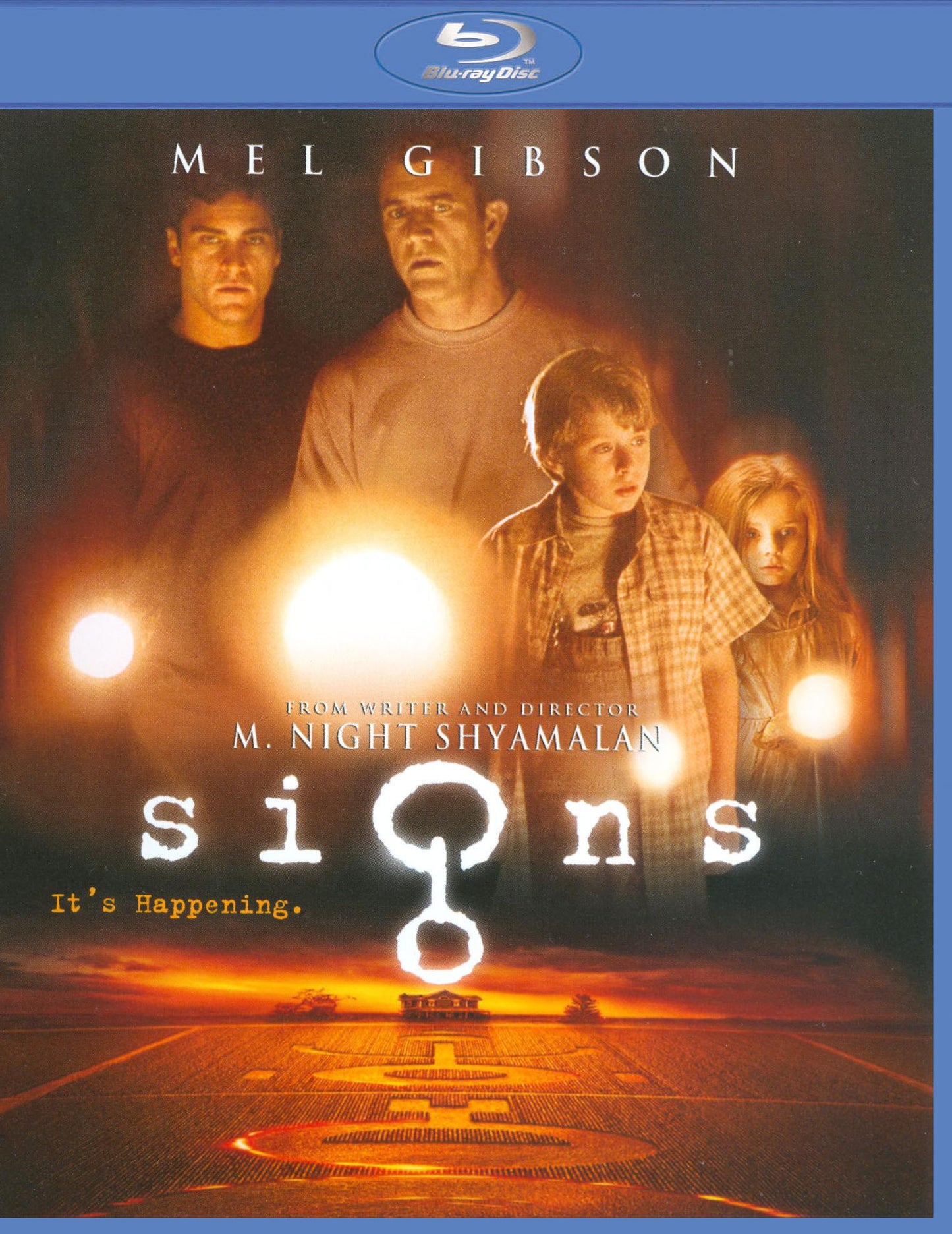 Signs [Blu-ray] cover art