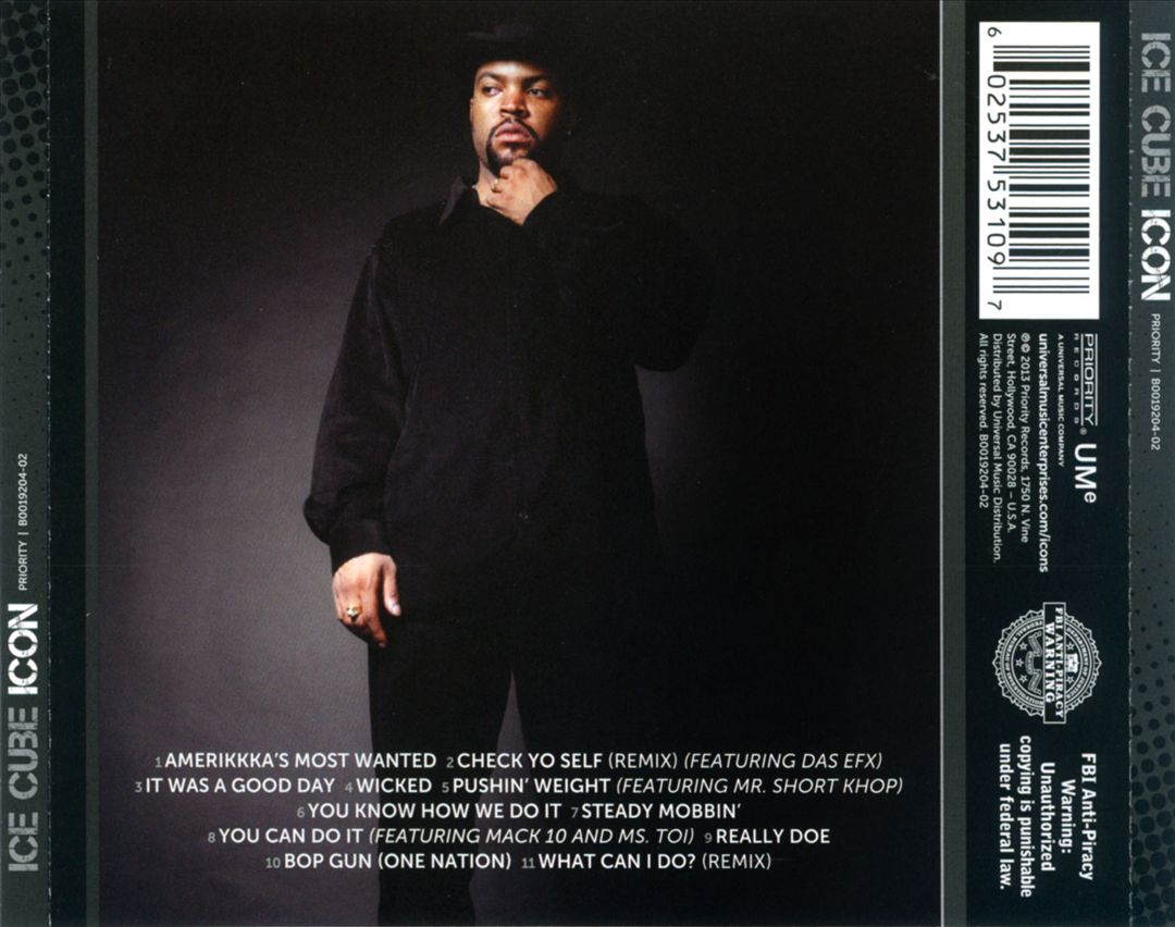Icon cover art