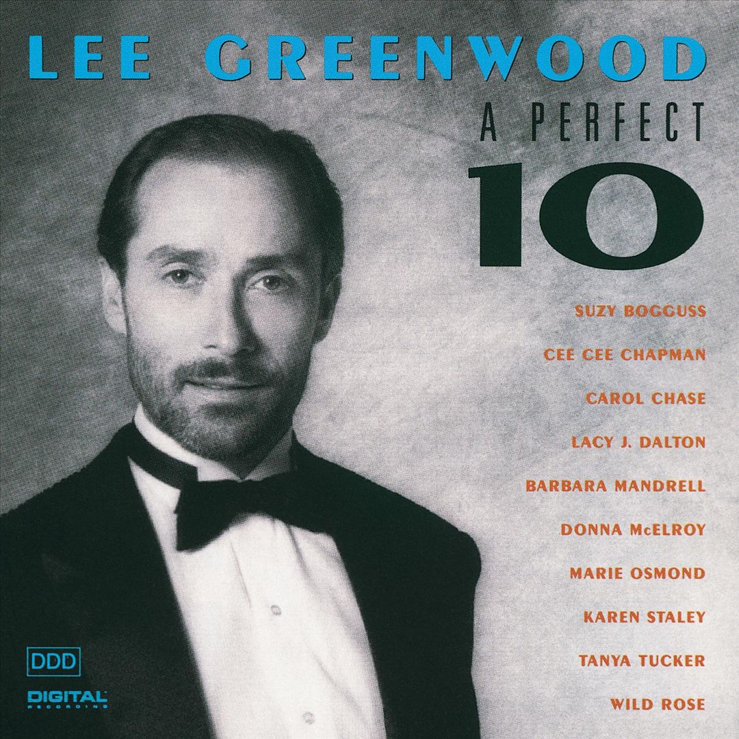 Perfect 10 cover art