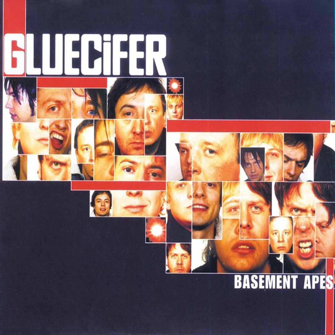 Basement Apes cover art