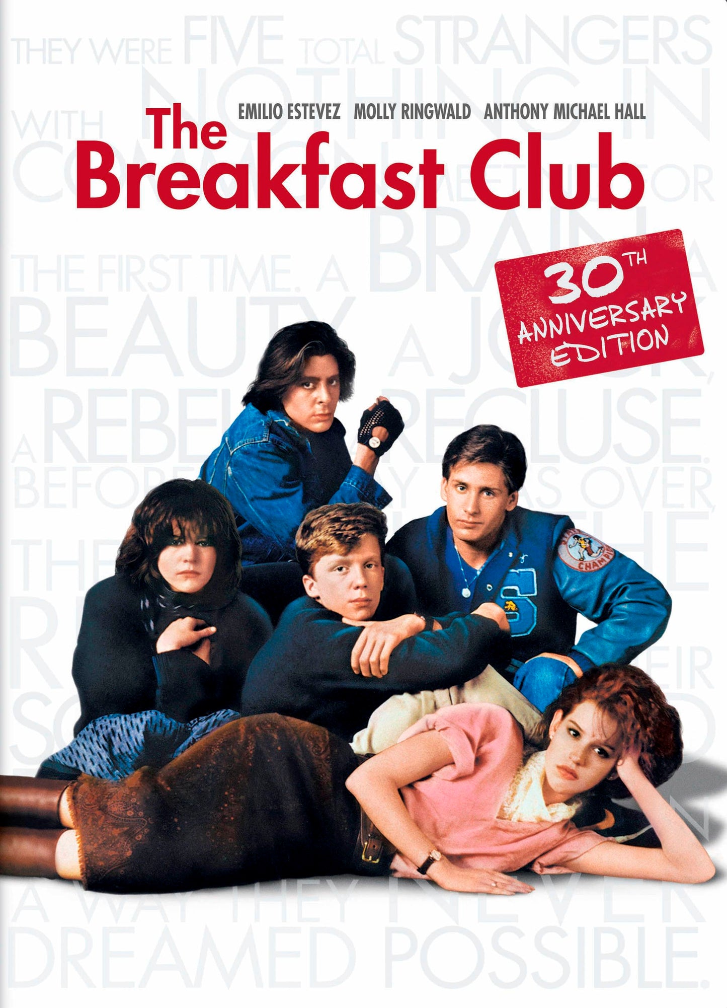Breakfast Club [30th Anniversary Edition] cover art