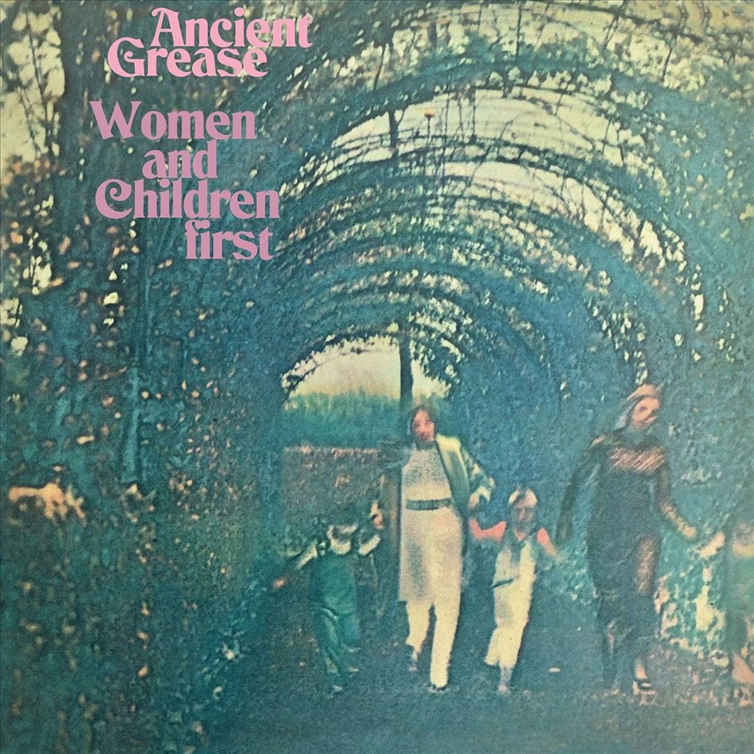 Women and Children First cover art