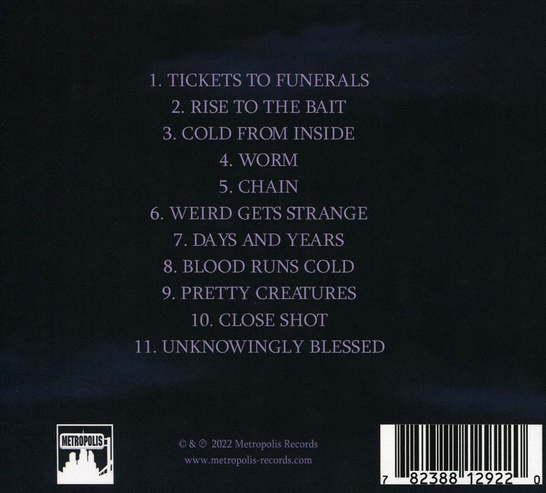 Hunger cover art