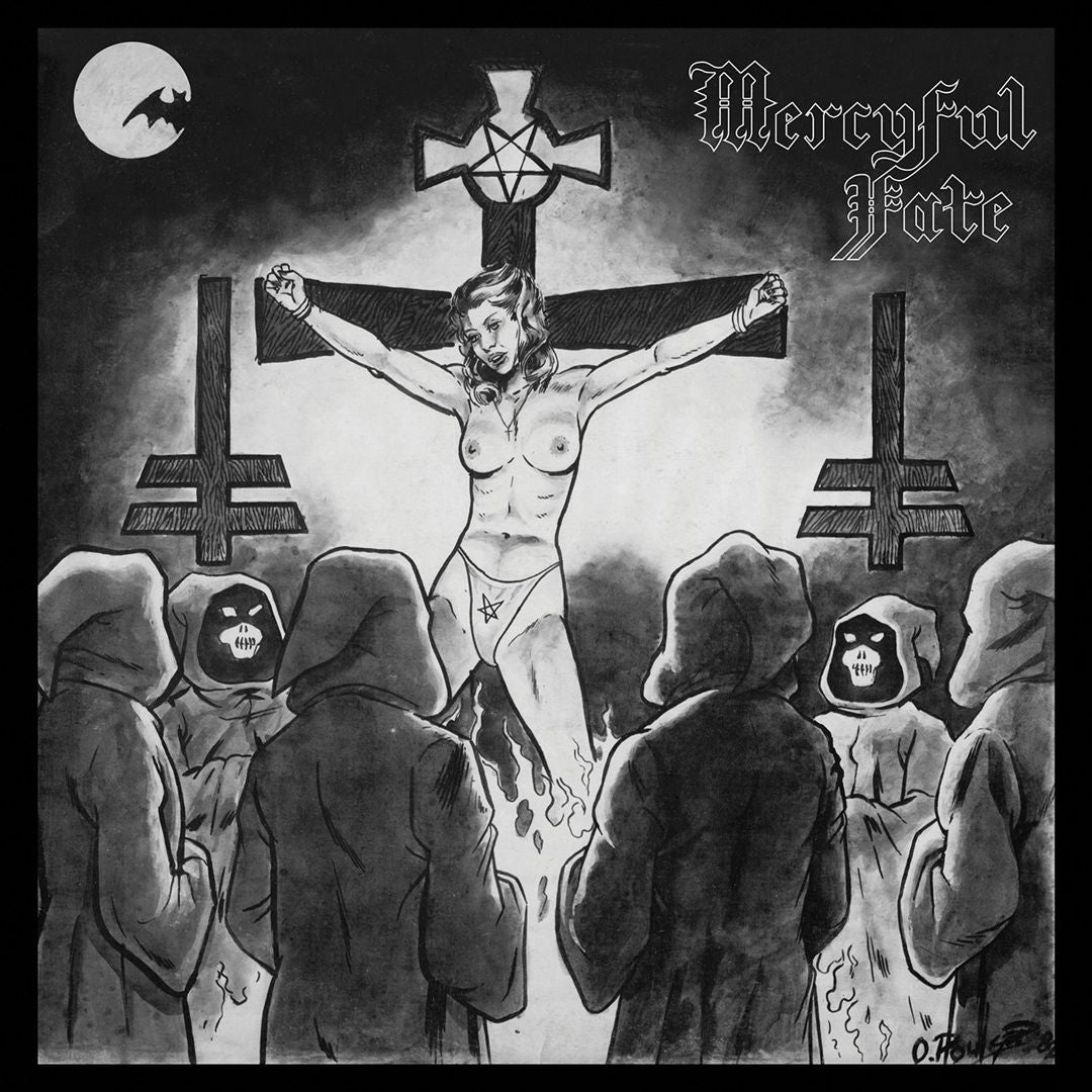 Mercyful Fate cover art