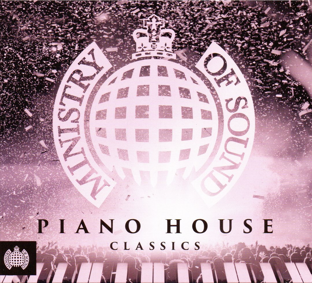 Piano House Classics  cover art