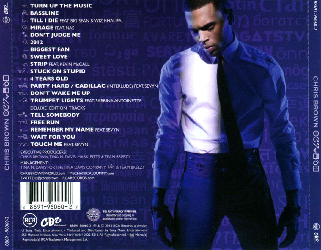 Fortune [Deluxe Edition] cover art
